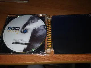 Pitingo cd