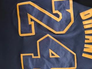 Camiseta Nike Lakers Edición Dorada Talla M