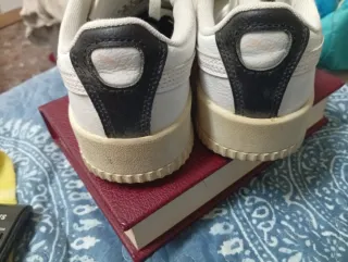 Zapatillas Puma Talla 36 Blancas