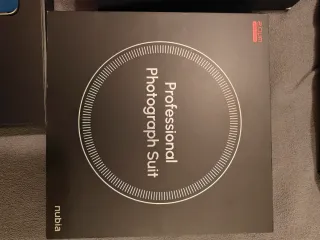 NUBIA FOCUS 2 ULTRA 5G - EDICIÓN ESPECIAL FOTO