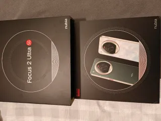 NUBIA FOCUS 2 ULTRA 5G - EDICIÓN ESPECIAL FOTO