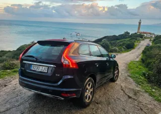 Volvo XC60 2016
