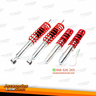 KIT SUSPENSIONES ROSCADAS FORD ESCORT 1995 -