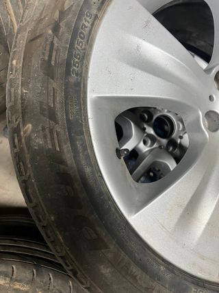 Llanta BMW X5 19 (1 unidad)