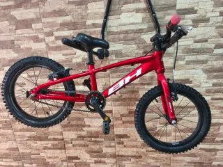 Bicicleta BH 16 Roja
