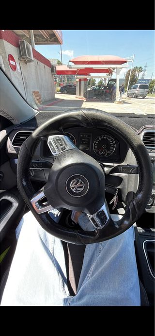 Volkswagen Scirocco 2012