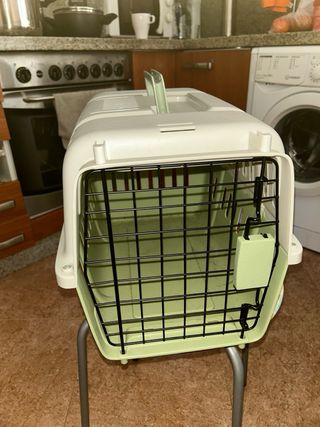 Transportín para perros pequeño