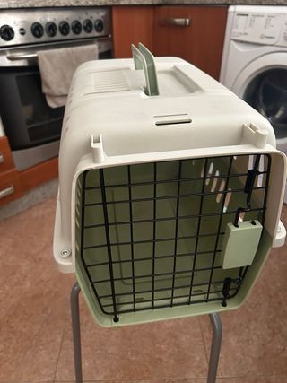 Transportín para perros pequeño