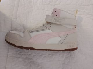 Zapatillas Puma Rebound V6 Unisex Bicolor