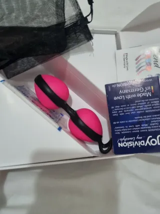 Bolas chinas relajación Joy Balls Secret