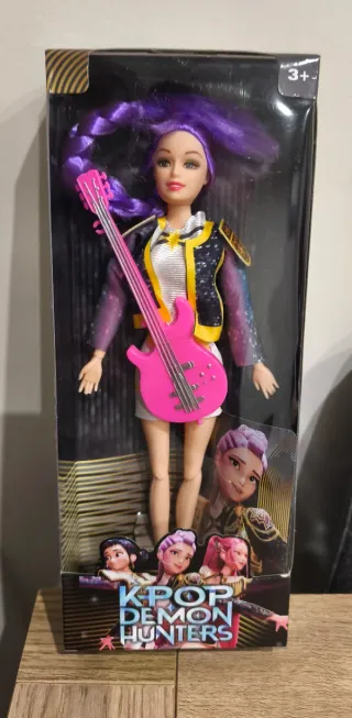 Muñeca Rumi K-Pop