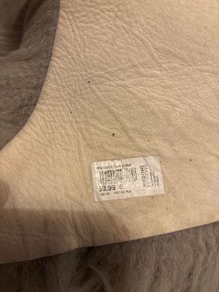 Alfombra pelo largo Maisons du Monde