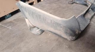 43680 850100f600 paragolpes trasero nissan terrano