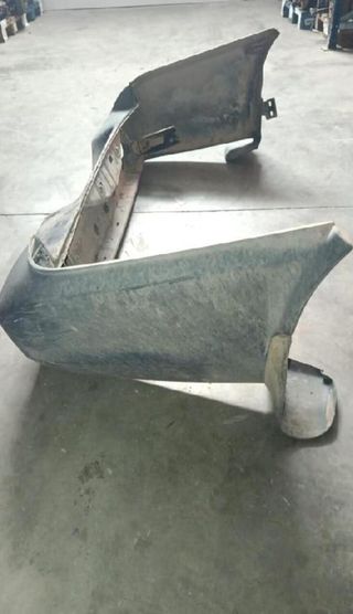 43680 850100f600 paragolpes trasero nissan terrano