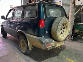 43680 850100f600 paragolpes trasero nissan terrano