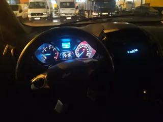 Ford Transit Connect 2016