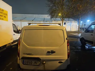 Ford Transit Connect 2016