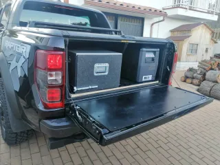 Cajonera Ford Ranger Raptor