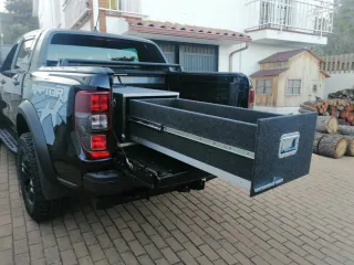 Cajonera Ford Ranger Raptor