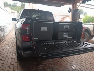 Cajonera Ford Ranger Raptor