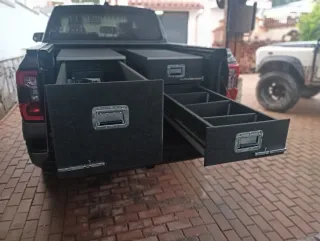 Cajonera Ford Ranger Raptor