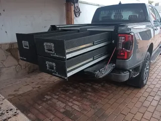 Cajonera Ford Ranger Raptor