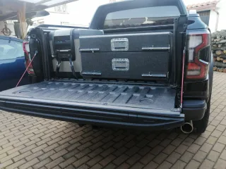 Cajonera Ford Ranger Raptor