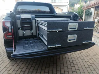 Cajonera Ford Ranger Raptor