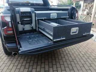 Cajonera Ford Ranger Raptor