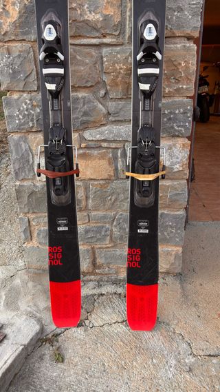 Esquís Freeride Rossignol 180cm