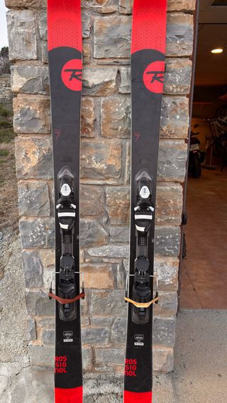 Esquís Freeride Rossignol 180cm