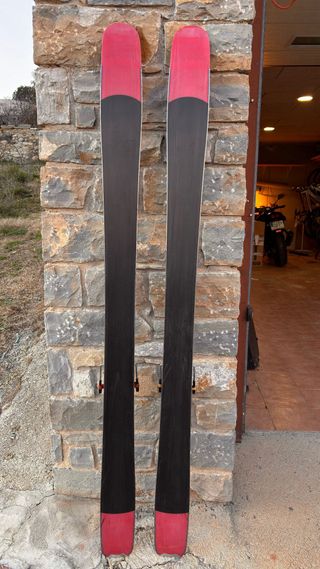 Esquís Freeride Rossignol 180cm