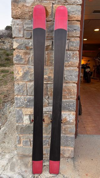 Esquís Freeride Rossignol 180cm