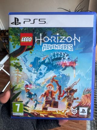 LEGO Horizon Adventures PS5