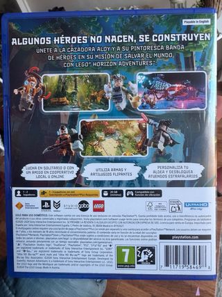 LEGO Horizon Adventures PS5