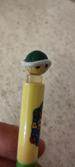 Pen Nintendo DS Super Mario