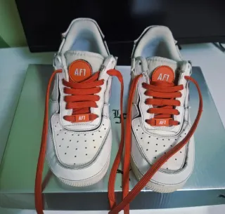 Nike Air Force 1 AF1 Scarpe Personalizzabili