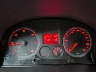 VW Caddy 2009 1.9tdi 105cv