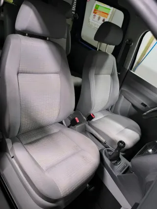 VW Caddy 2009 1.9tdi 105cv