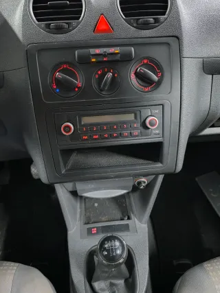 VW Caddy 2009 1.9tdi 105cv