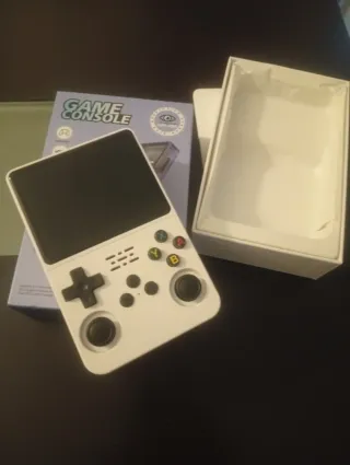 Consola Portátil R36S Multicolor