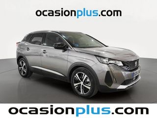 Peugeot 3008 Hybrid 225 GT e-EAT8 165 kW (225 CV)