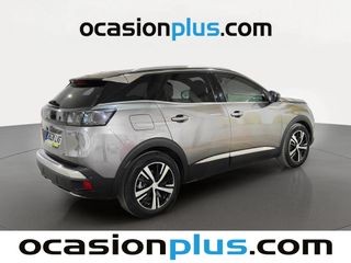 Peugeot 3008 Hybrid 225 GT e-EAT8 165 kW (225 CV)