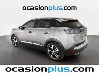 Peugeot 3008 Hybrid 225 GT e-EAT8 165 kW (225 CV)