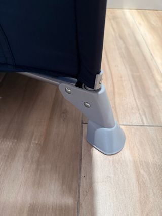 Cuna de viaje Safety 1st + reductor