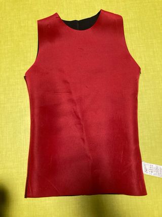 Chaleco de neopreno 2.5mm