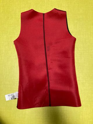 Chaleco de neopreno 2.5mm