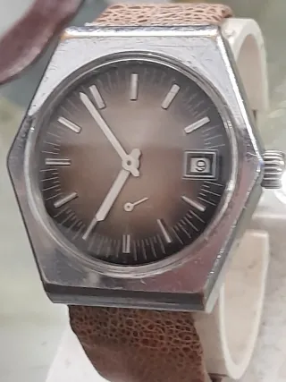 Orologio H. Gervin vintage anni 60/70