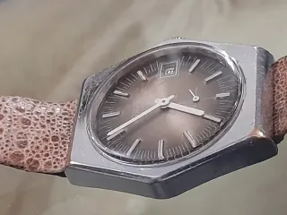 Orologio H. Gervin vintage anni 60/70