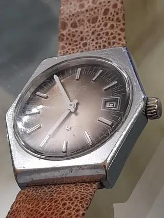 Orologio H. Gervin vintage anni 60/70